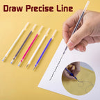 UltraPEN Heat Erasable Fabric Marker (Pen+10pcs Ink)