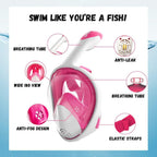 Full-face Snorkel Mask