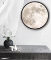 Magic Moon LED Mirror