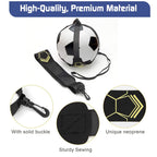 SoccerPRO Solo Practice Trainer