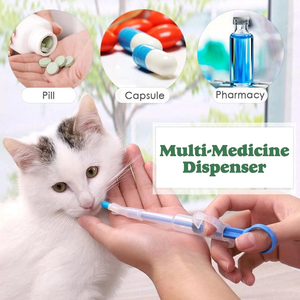 MediDispense! Pet Tablet Feeder