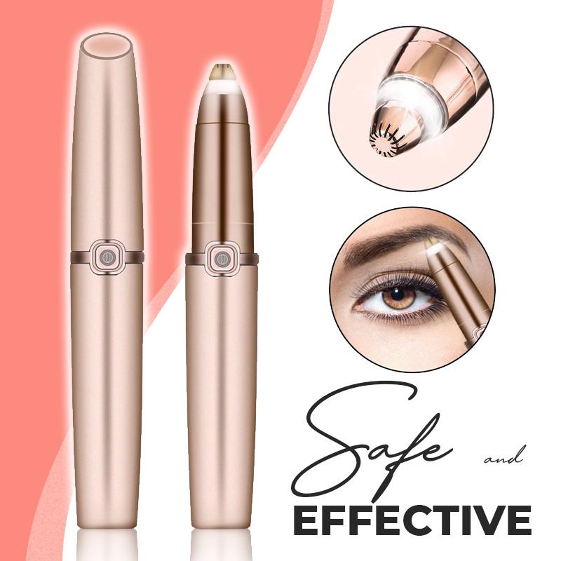 Rechargeable Precision Eyebrow Trimmer