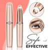 Rechargeable Precision Eyebrow Trimmer