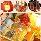 DIY Cottage Assembled Model