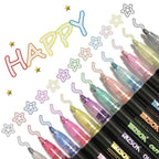 Silver Lining™ Shimmer Marker Set
