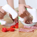 Stainless Steel Wheel Knife