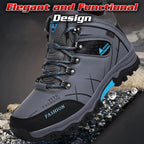 WinterWarm Anti-Skid Thermal Boots