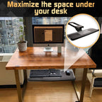 PCpro Ergonomic Keyboard Plate Mount