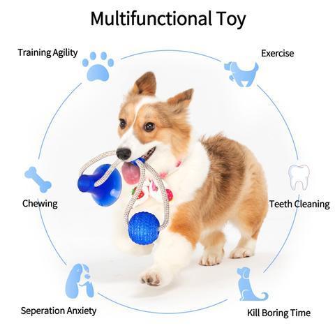 Pet Tug Toy