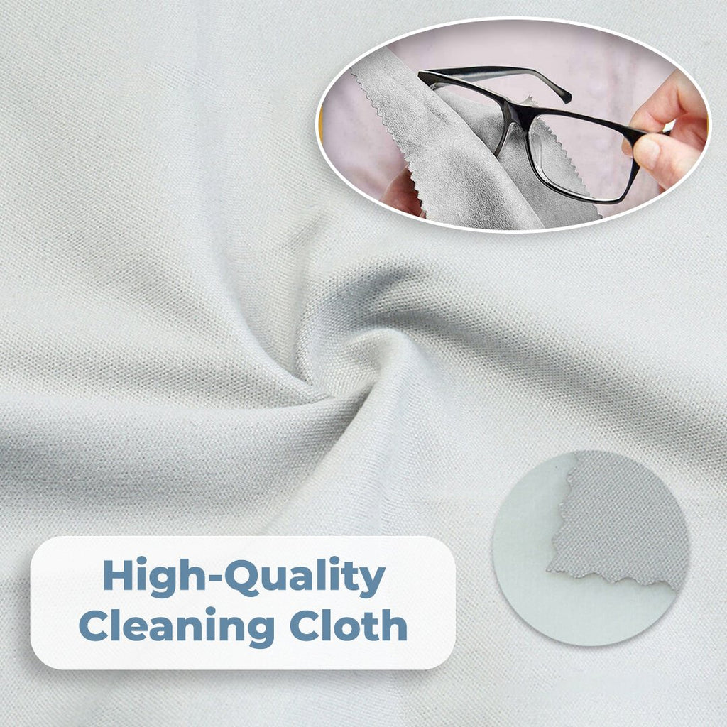 FogSafe Reusable Glass & Lens Wipe