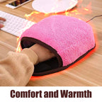 HeatPlus Hand Warmer Mouse Pad