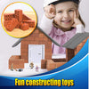 Artsy Kids Miniature Brick Simulation Building Blocks