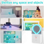 PureLight Portable UV Light Sterilizer