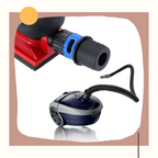 Hand Sanding Block Dust Extraction