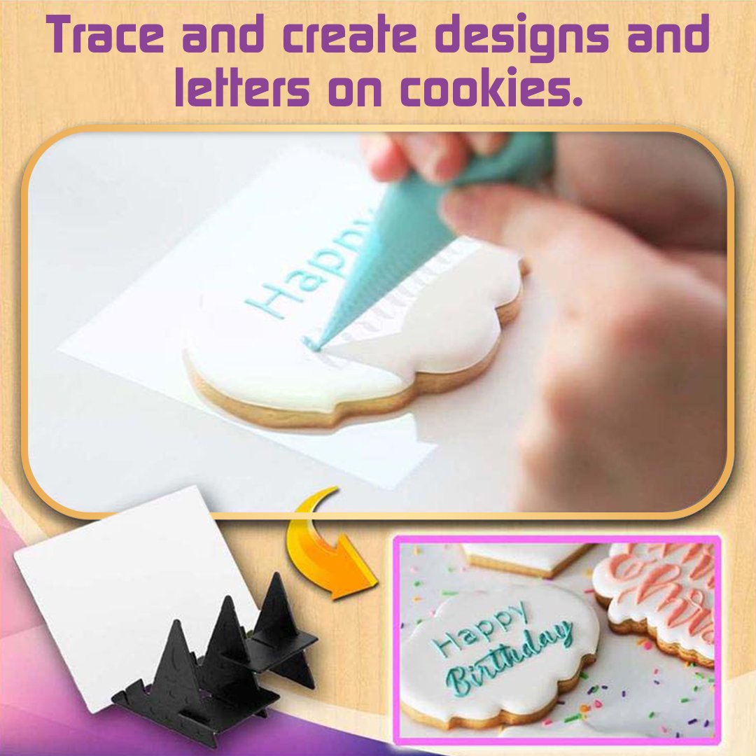 MAVN Optical Cookie Sketch Drawing Board