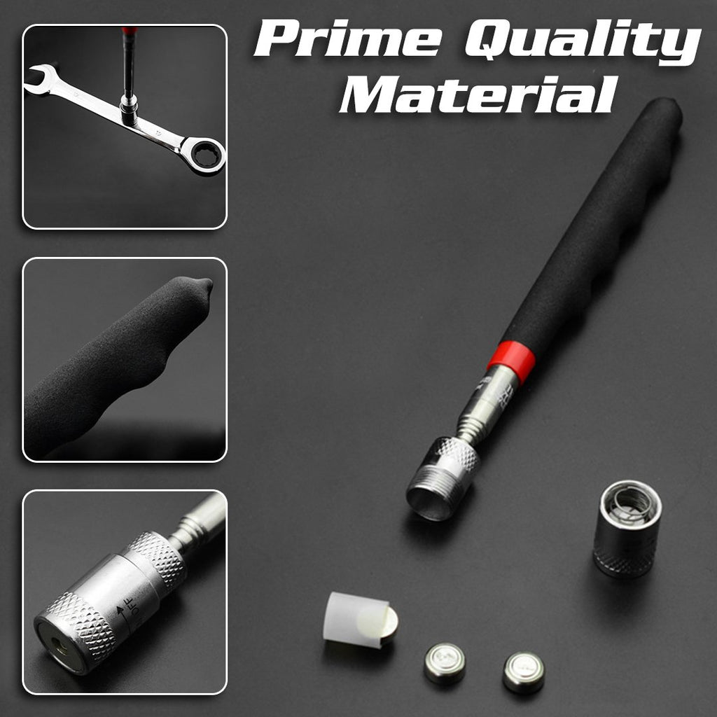 QuikWorks Magnetic Metal Picker