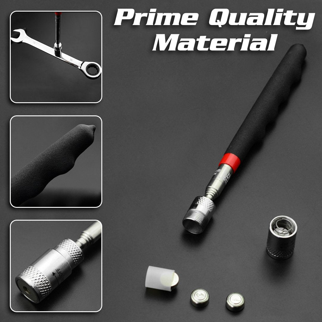 QuikWorks Magnetic Metal Picker