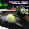 SmashTrick! 3D Tennis Ball Sticker