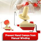 KnitWool Yarn Ball Winder