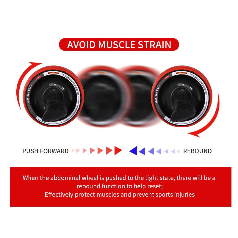 Rebound Fitness Roller