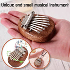 Piper 8 Keys Mini Kalimba Thumb Piano