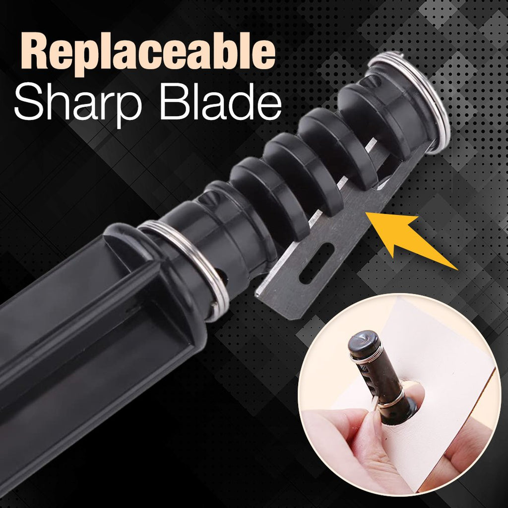 LeatherMaster Spiral Cutter