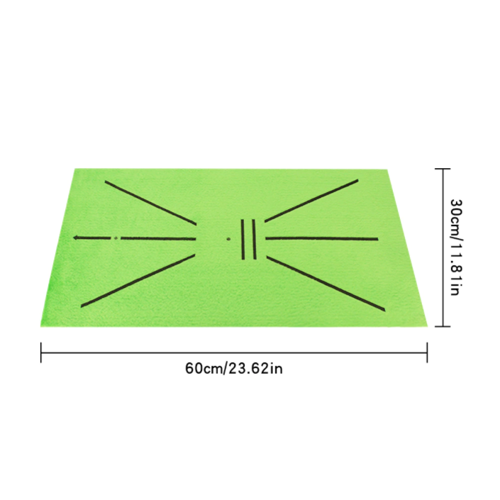 Golf Doctor™ Practice Mat