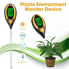 PlantCare+ 4 In 1 Digital Health Meter