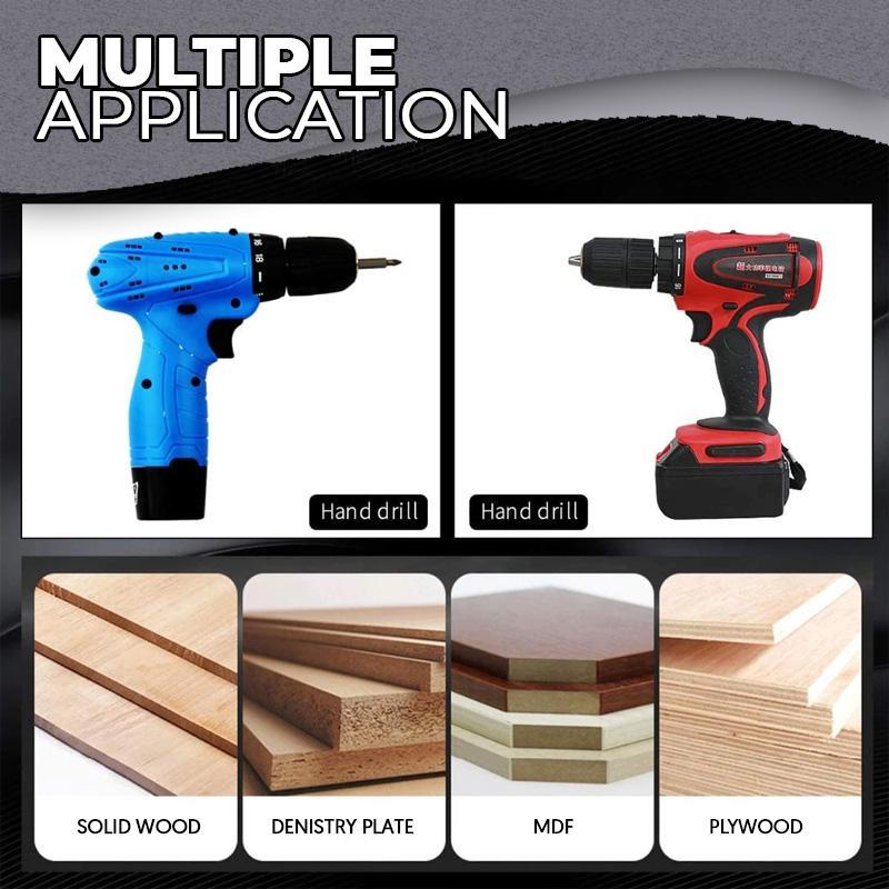 Adjustable Drywall Ceiling Hole Cutter