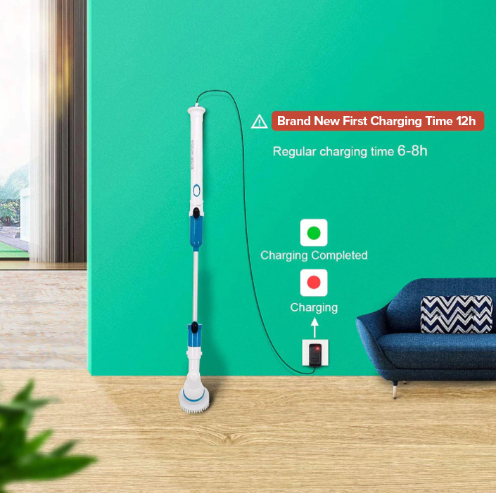 Wireless Scrubber Pro