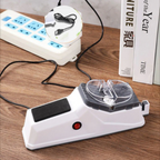 USB Electric Knife Sharpener