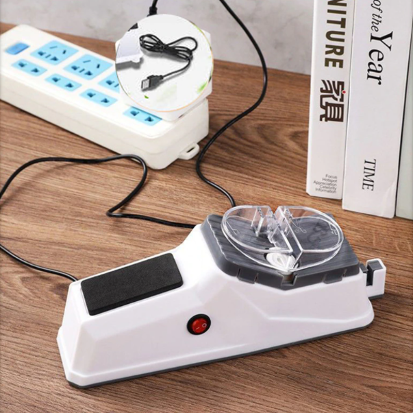 USB Electric Knife Sharpener