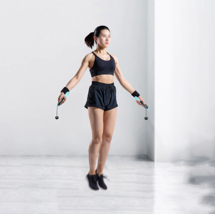 SmartRope™ Electronic Cordless Jump Rope