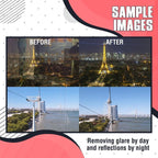 Silicone Anti-glare Lens Hood