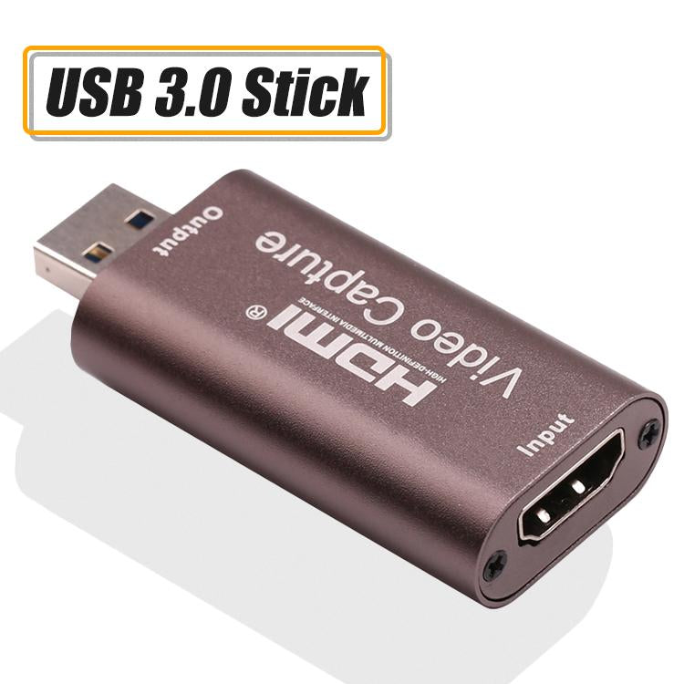 XprtMD HDMI Video Capture USB 3.0 Stick