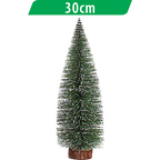 SnoWinter! Christmas Pine Tree Decor