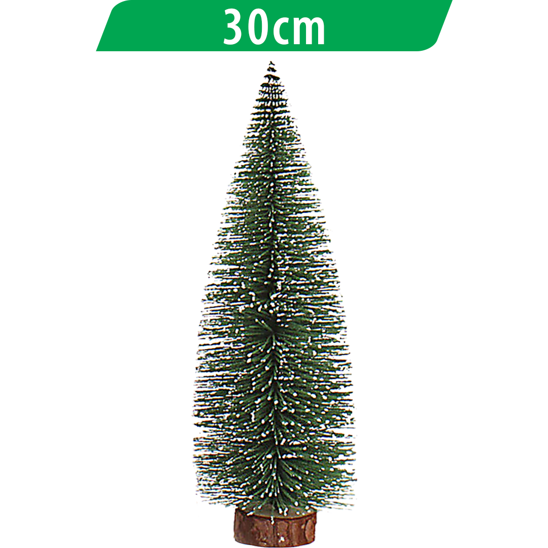 SnoWinter! Christmas Pine Tree Decor