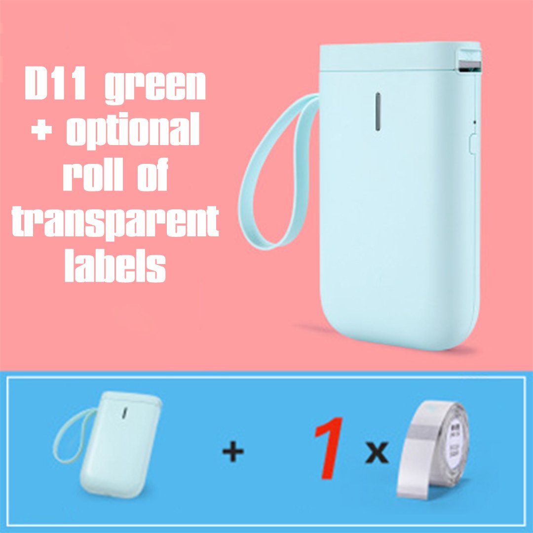 LabelPRO Wireless Pocket Printer