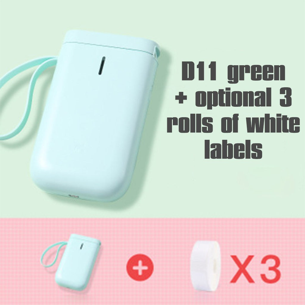 LabelPRO Wireless Pocket Printer