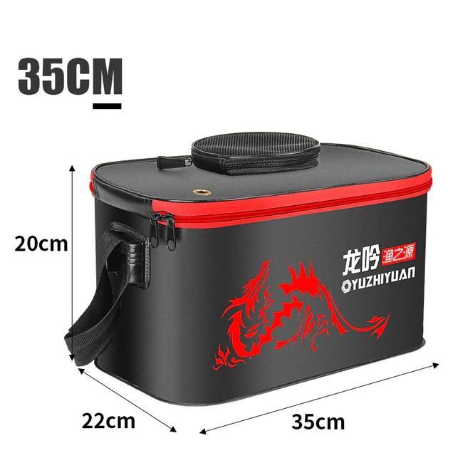 Portable Fishing Bucket