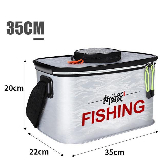 Portable Fishing Bucket