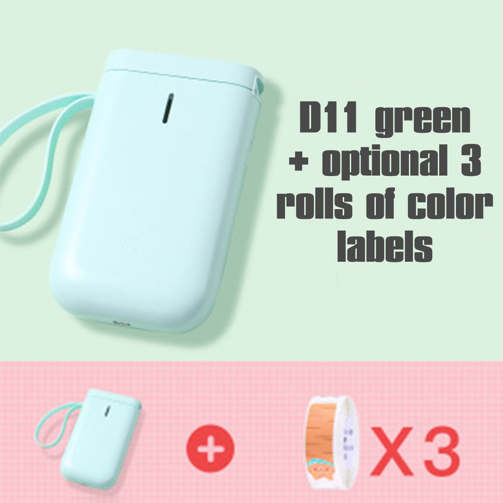 LabelPRO Wireless Pocket Printer