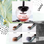 Forever Makeup Brush Cleaner