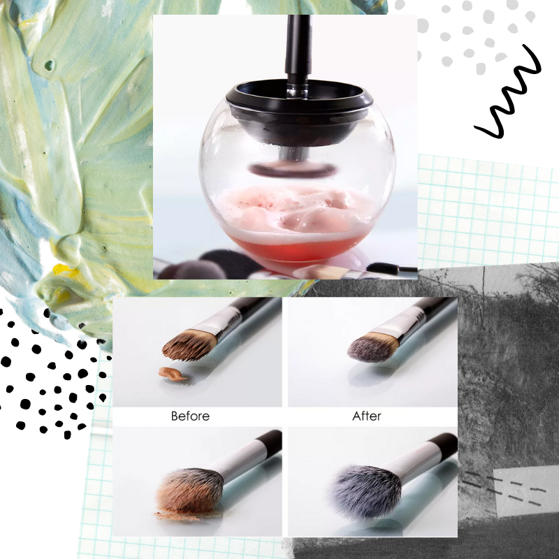 Forever Makeup Brush Cleaner
