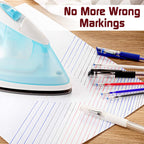 UltraPEN Heat Erasable Fabric Marker (Pen+10pcs Ink)