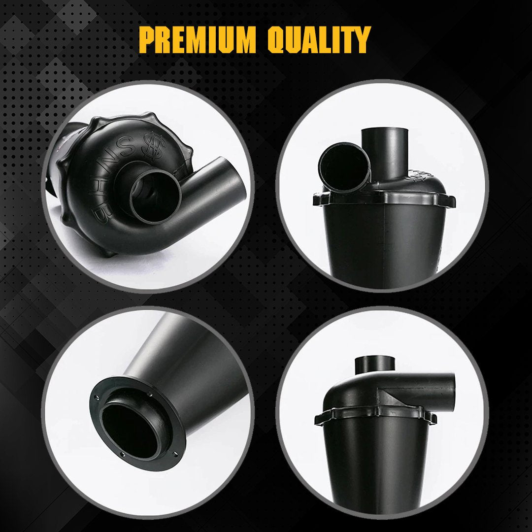 PowerMax Vacuum Waste Separator