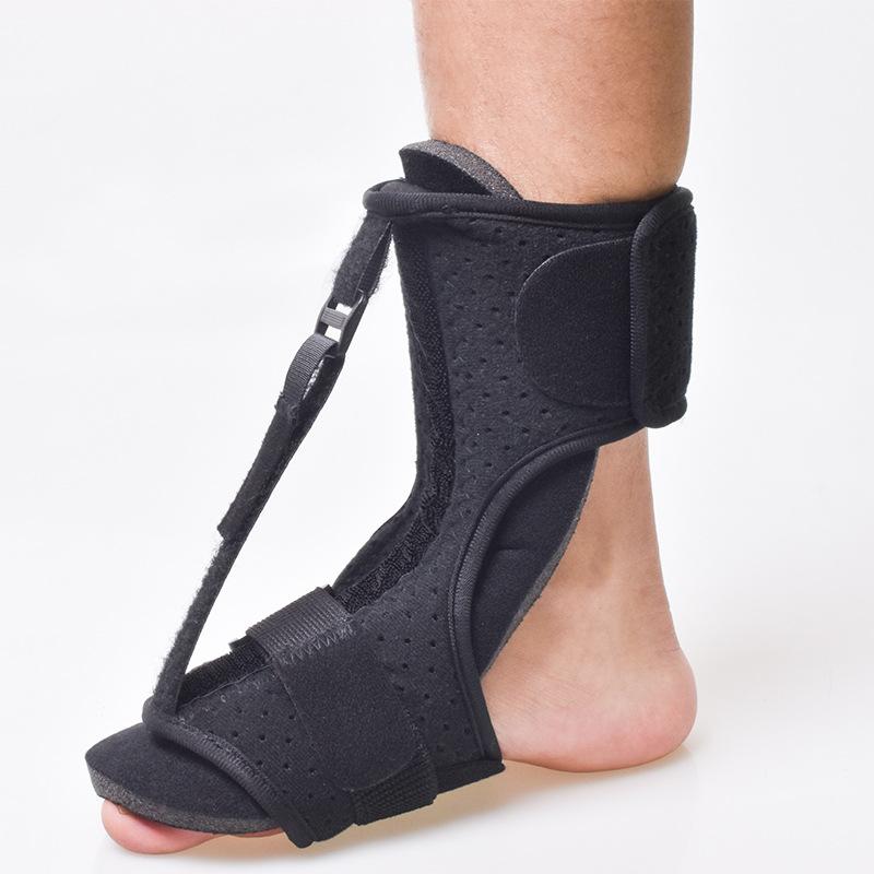 BodyProtect Adjustable Elastic Foot Ankle Brace