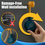 ShowerPlus Adjustable Shower Head Holder