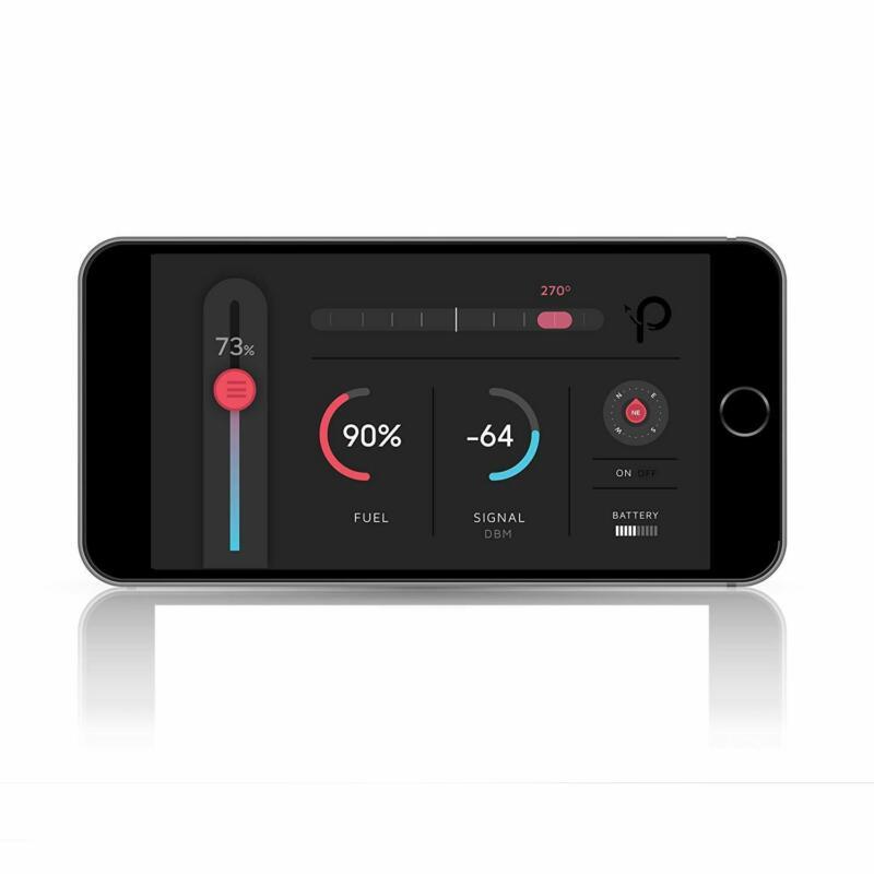 FlySmart Smartphone-Controlled Paper Airplane