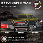 Car Trunk LED Light with Brake & Signal